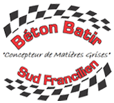 Béton bâtir sud
